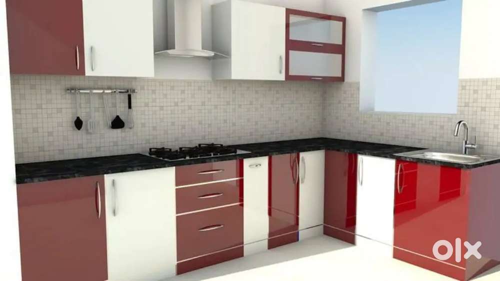 Rent 2BHK House Green Park Colony Gate Band Society