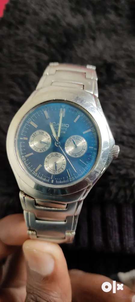 Casio Analog watch