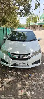 Honda City 2016 Petrol Well Maintained