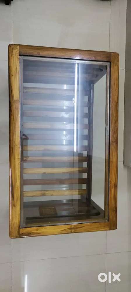 Belle Solid Wood Coffee Table