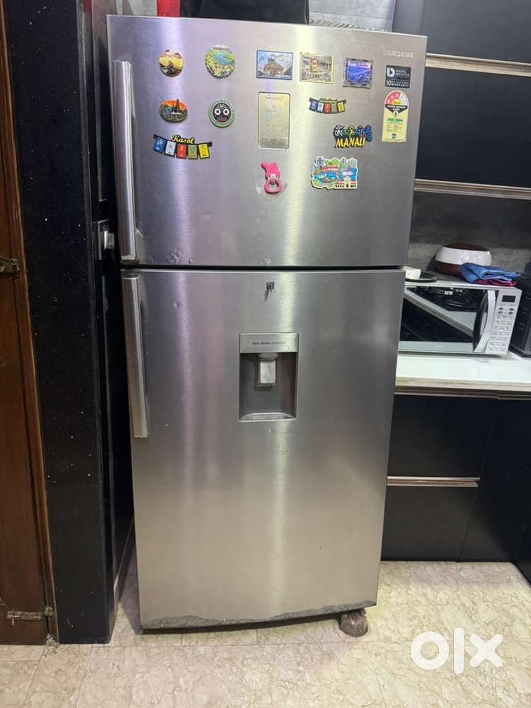 Samsung 523 l fridge with water dispenser