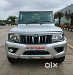 Mahindra Bolero 1.5 B6 (O), 2020, Diesel