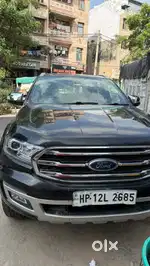 Ford Endeavour 2019