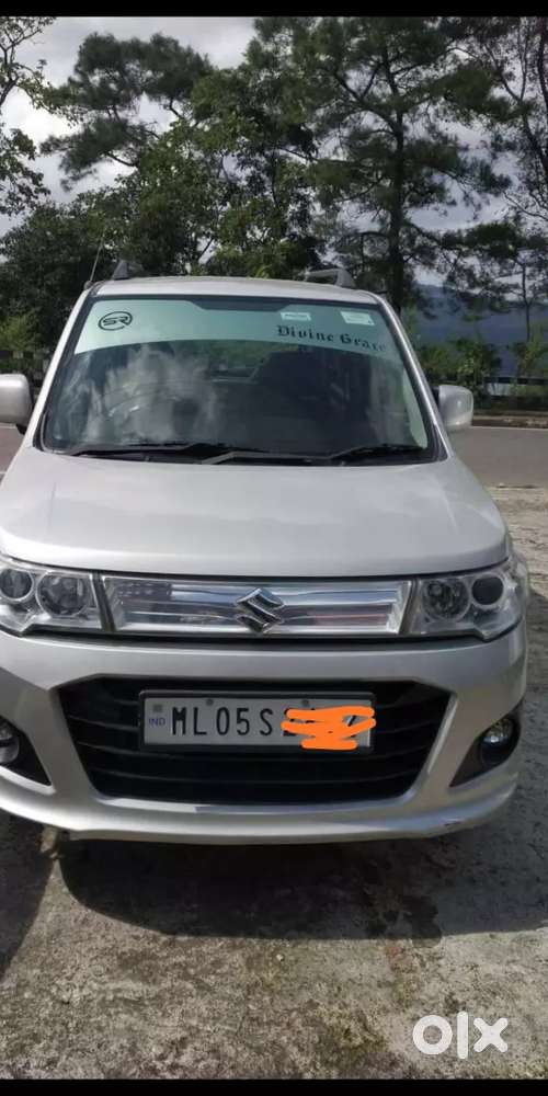 Maruti Suzuki Stingray 2018 Petrol 41000 Km Driven