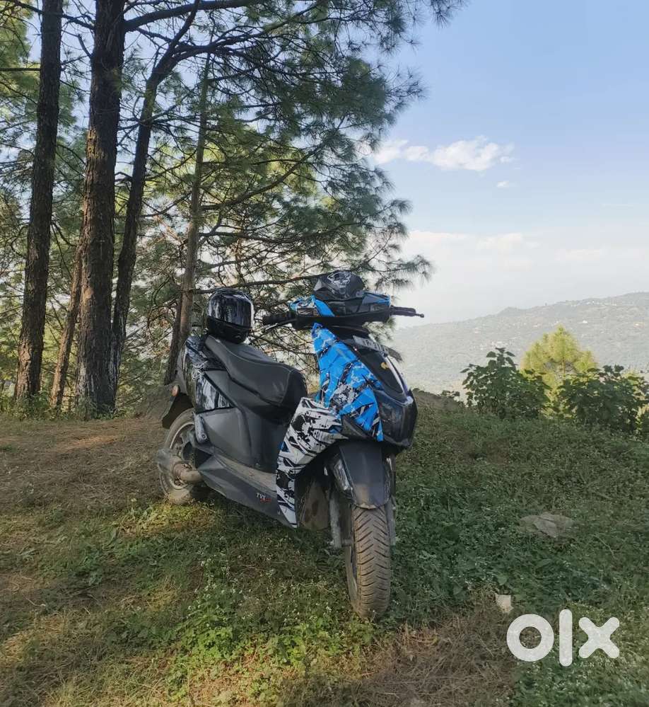 Intorq 125 excellent condition