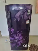 LG fridge 210 lit 4 star