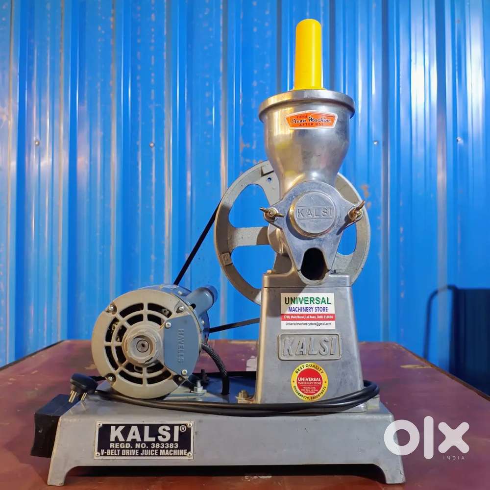 Mausambi juice machine