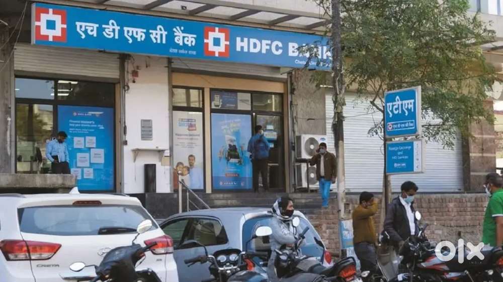 VACANCY OPENING FOR HDFC BANK VACANCY APPLY NOW.!!