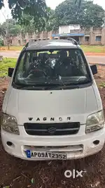 Maruti Suzuki Wagon R 2004 Petrol Good Condition