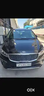 Kia Carnival 2020 Diesel Well Maintained
