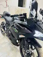 Kawasaki Ninja 500