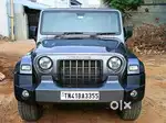 Mahindra Thar LX D AT 4WD HT, 2022, Diesel