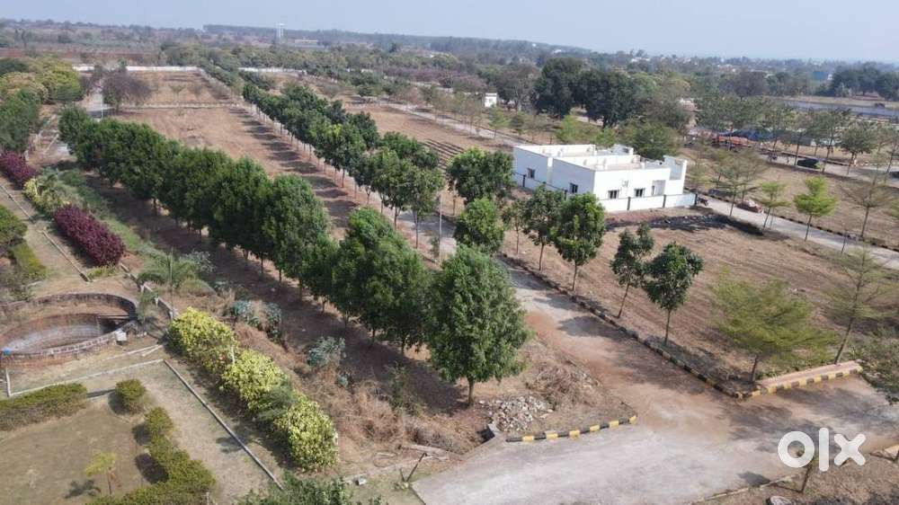 Limited plots available fully gated community