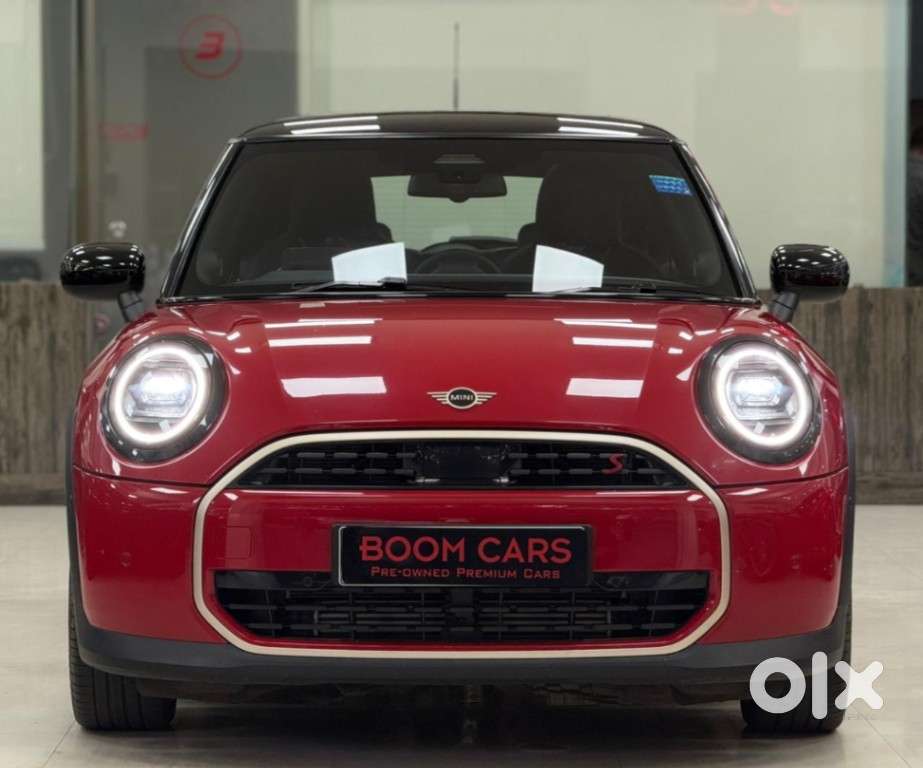 Mini Cooper S, 2025, Petrol