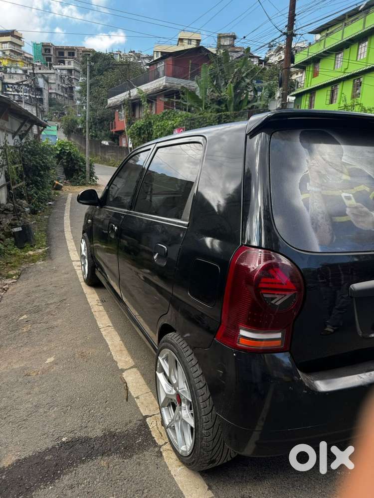 Maruti Suzuki Alto K10 2012 Petrol Well Maintained