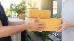 Van helpers needed for courier company in tvm