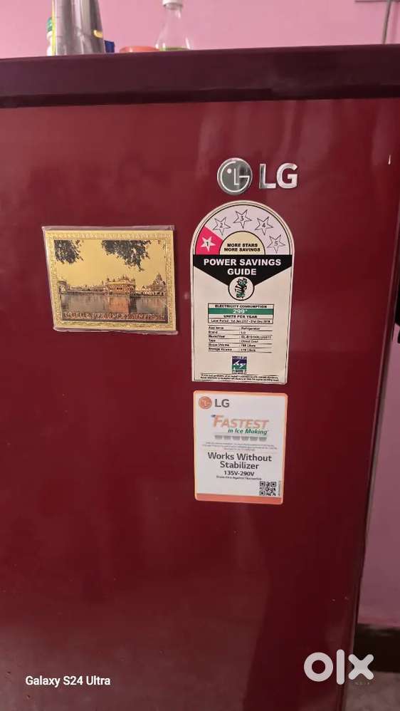 LG Fridege 180L Sale