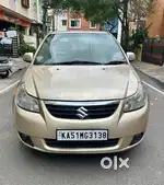 Maruti Suzuki SX4 Vxi BSIV, 2007, Petrol
