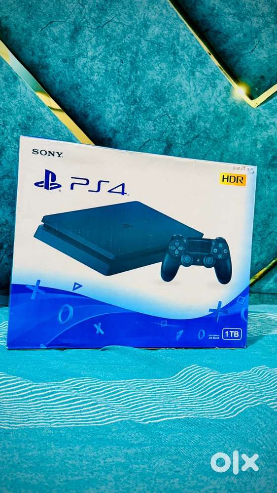PS4 Slim 1TB