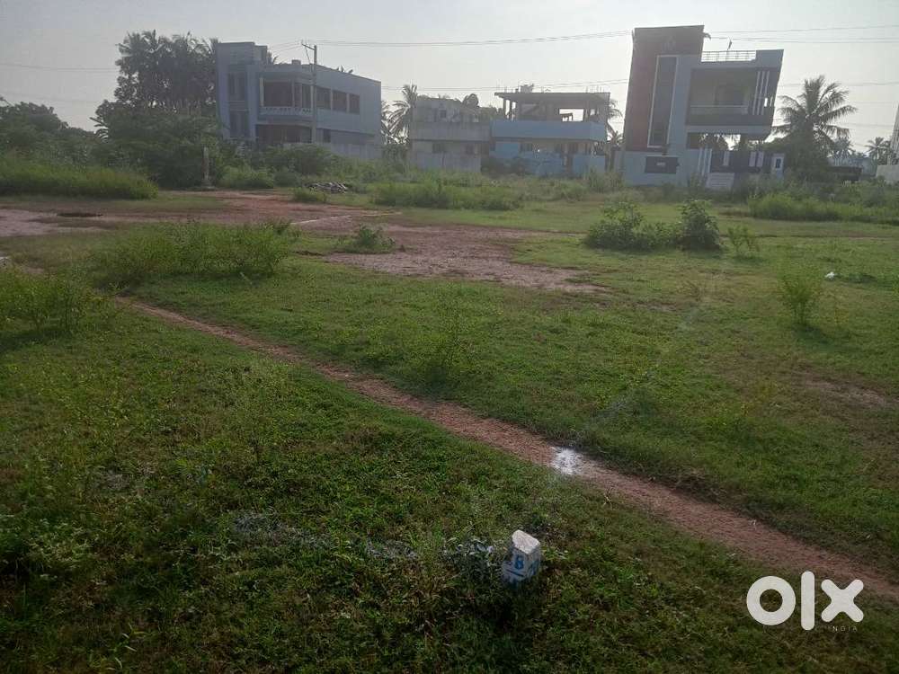 East facing plot in nadakuduru, kakinada, Andhra Pradesh