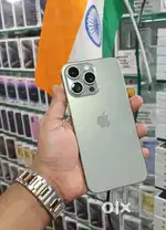 REPUBLIC SALE IPHONE 15 PRO MAX  AMAZING WIT WARRANTY REFURBISHED PICE