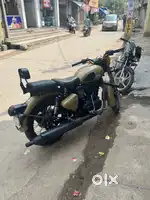 Royal Enfield classic 350