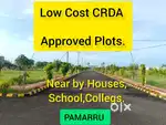 Low Cost CRDA Plots Strating Price : 10,600 Onwords.