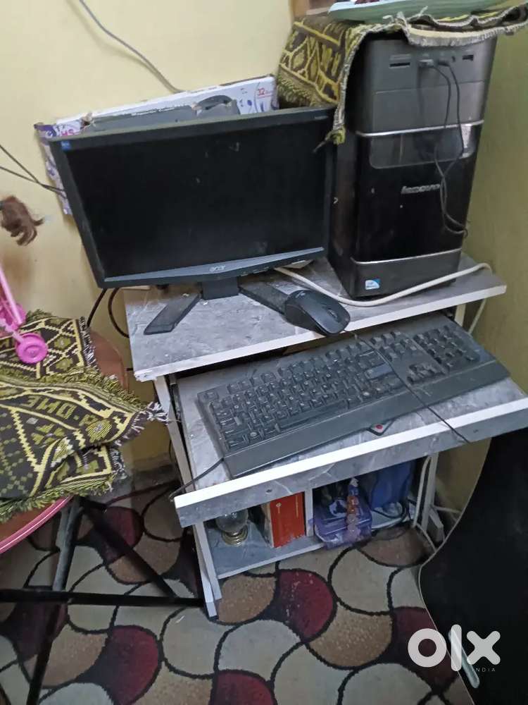 Computer set
