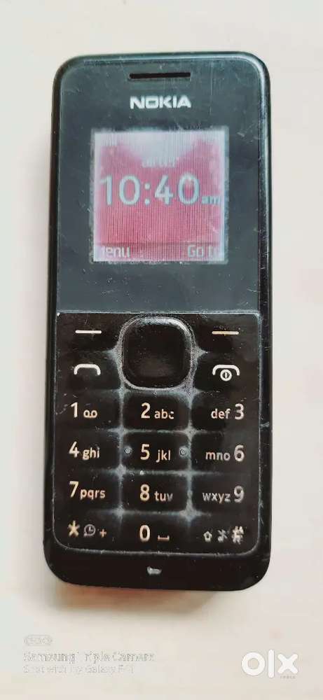 Selling Nokia handset