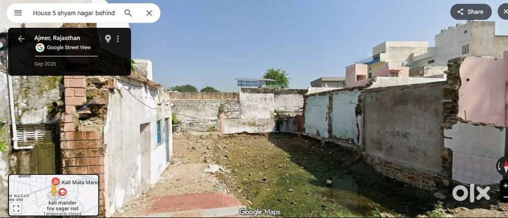 plot with 255 gaj area