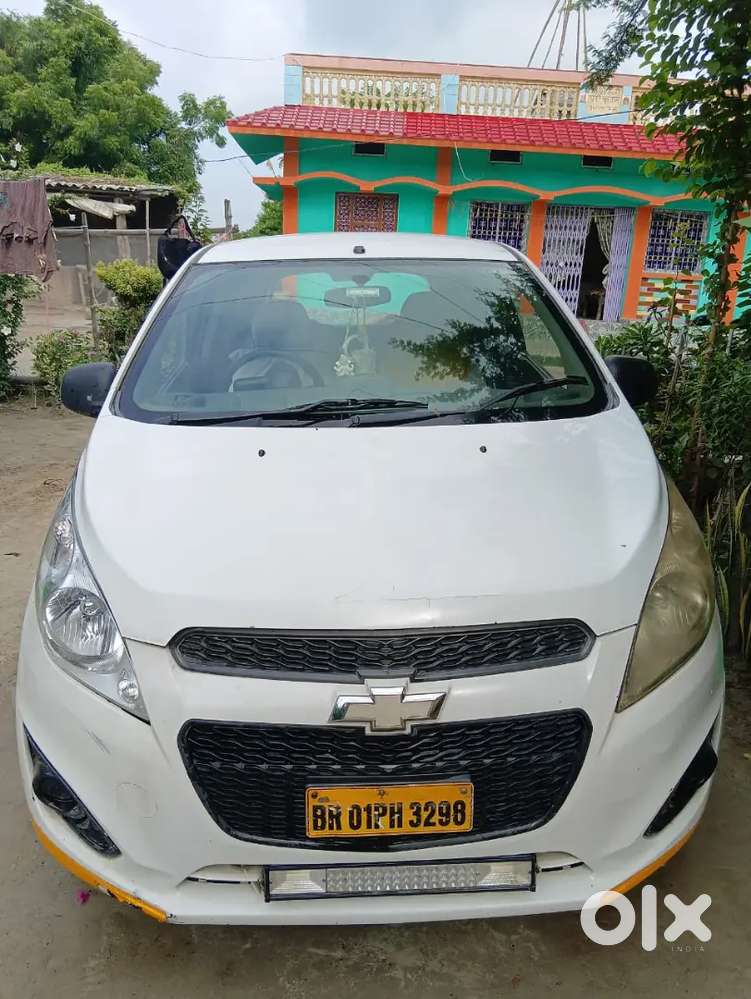 Chevrolet Beat 2016 Petrol Well Maintained