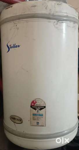 WATER GEYSER