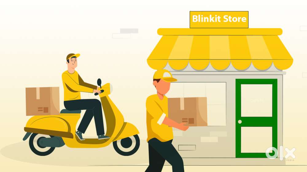 Urgent hiring in delivery boy