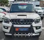 Mahindra Scorpio S7 140, 2021, Diesel