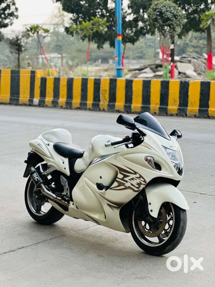 Suzuki Hayabusa in good condition