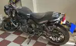 Royal enfield hunter 350 2022 well maintained, single owner