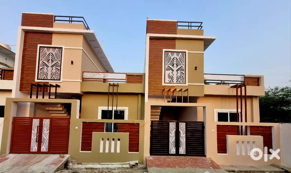 House For Sale At Kursi Road Lucknow, DH2 Colony, Jankipuram Extension