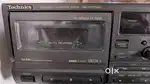 Technics RS-TR575 Stereo Double Cassette Deck