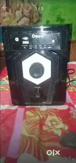 Home Theatre For Speaker ke saath