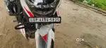 Only 8 month old bike