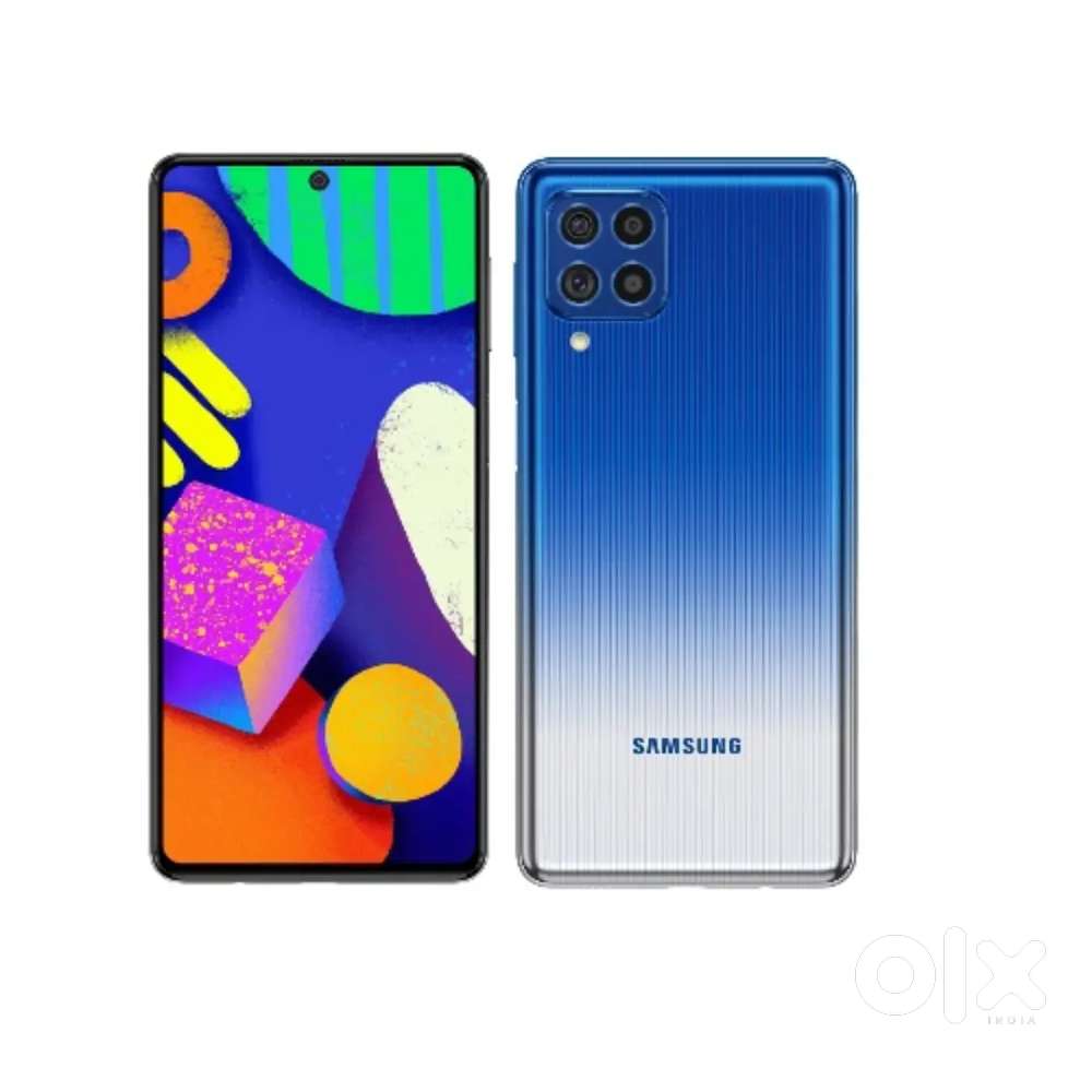 Samsung Galaxy F62 8/128 GB Super Amoled NFC 7000 mAh mobile