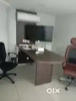 Fully furnished office available for rent in Vashi.