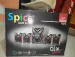Spice home theater