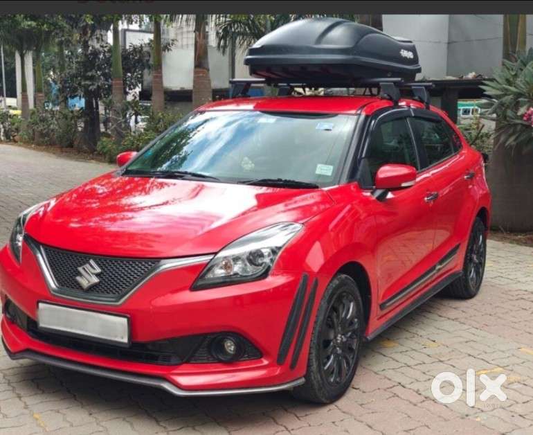 Maruti Suzuki Baleno RS, 2018, Petrol