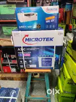 1100va+ 150ah microtek inverter microtek battery