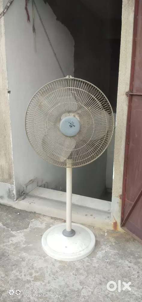 Bajaj Tez Stand Fan in Good Working Condition