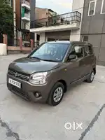 Maruti Suzuki Wagon R LXI CNG, 2022, CNG & Hybrids