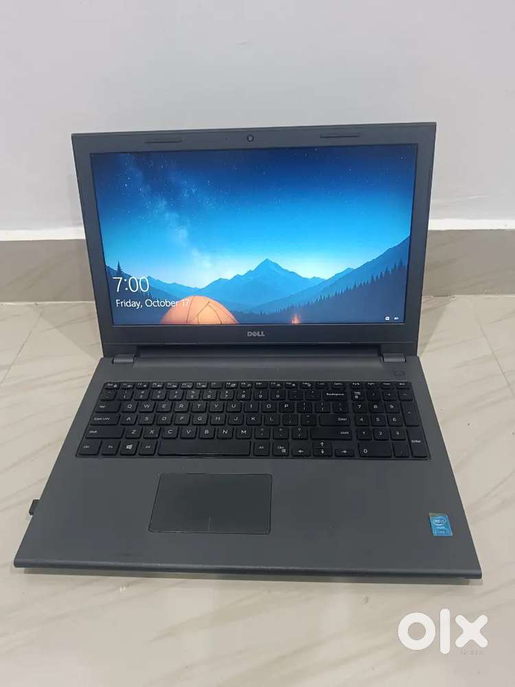 Dell Vostro i5 laptop