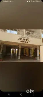 1bhk available 5500 rent 15000 deposit .Badlapur east.