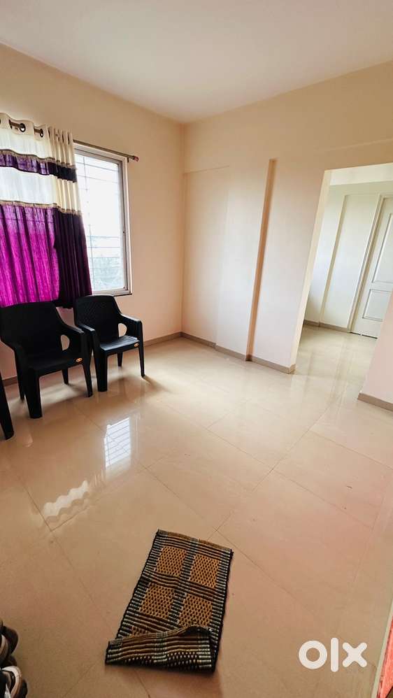 1 bhk Flat is availble from 1st January